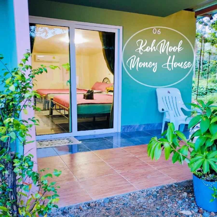 Kohmook​ Money​ House Διαμέρισμα Ko Mook Εξωτερικό φωτογραφία